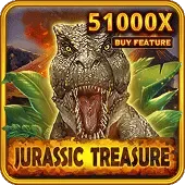 Jurassic Treasure screenshot